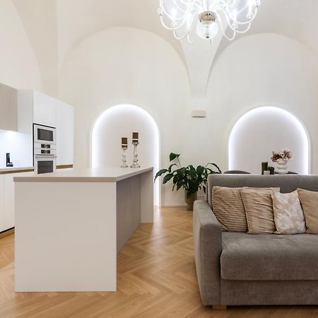 Apartmán Arch Iv. Praha Exteriér fotografie