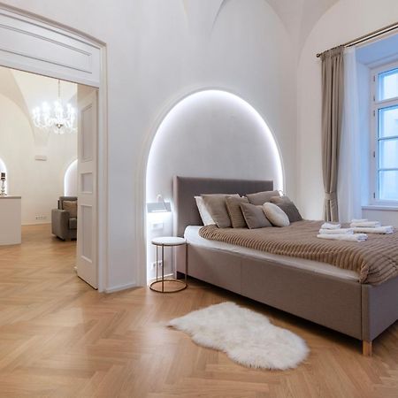 Apartmán Arch Iv. Praha Exteriér fotografie